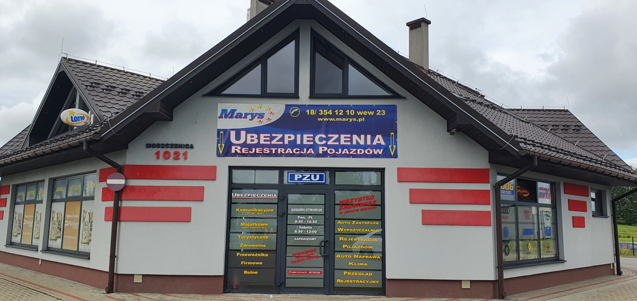 ubezpieczenia gorlice marys oc ac